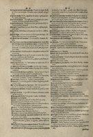1573 - Christophe Plantin - Trésor du langage bas-allemand - Greifswald