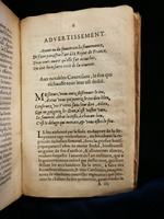 1606 - Pierre de Nisbeau - Trésor de la science du monde - Les Méjanes, Aix-en-Provence