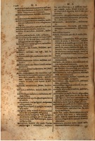 1609 - Philippe Albert et Alexandre Pernet - Trésor des trois langues, francoise, italienne et espagnole (Troisième partie) - BSB Munich