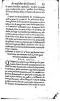 1617 - Jean Le Bouc - Trésor des remèdes secrets - BM Lyon
