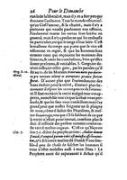 1607 - Nicolas Du Fossé - Trésor quadragésimal - T 02 - BM Lyon