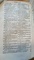 1596 - Jean Bogart - Trésor des faits et dits mémorables des hommes saints et illustres - Douai Quincy