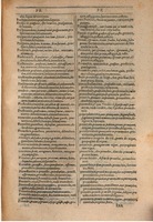 1609 - Philippe Albert et Alexandre Pernet - Trésor des trois langues française, italienne et espagnole (Première partie) - BSB Munich