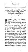 1642 - Jacques Cailloué - Trésor de consolation, instructions et prières - BCU Lausanne