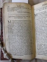 1615 - David Geoffroy - Secrétaire des secrétaires ou le Trésor de la plume française - KBR Bruxelles