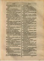 1607 - Marc Orry - Trésor des deux langues espagnole et française (Première partie) - BSB Munich