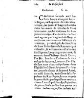 1636 - Jean Billaine - Trésor sacré ou inventaire des saintes reliques - British Library