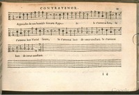 1576 - [Pierre de Saint-André] - Trésor de musique d’Orlande de Lassus Contratenor - BSB Munich