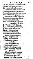 1606 - Théodore Reinsart - Trésor des chansons amoureuses recueillies des plus excellents airs de cour - Livre I - NK ČR Prague