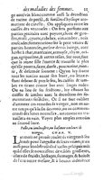 1585 - Jacques du Puis - Trésor des remèdes secrets pour les maladies des femmes - BnF