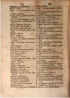 1645 - A. de Sommaville et A. Courbé - Trésor des deux langues espagnole et française (Seconde partie) - BSB Munich