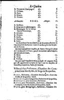1614 - Jean Richer - Trésor du nouveau style et protocole de la chancellerie de France - BSB Munich