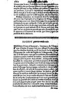 1628 - Jacques Crespin - Trésor d’histoires admirables et mémorables - BSB Munich
