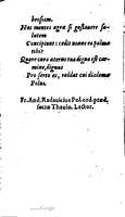 1604 - Jean Le Bouc - Trésor des indulgences du Saint Rosaire - BM Lyon