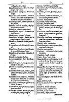 1616 - Veuve Marc Orry - Trésor des deux langues espagnole et française (Première et Seconde parties) - BM Lyon