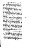 1614 - Jean Corrozet - Trésor des histoires de France - BM Lyon