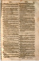 1644 - Jacques Crespin - Trésor des trois langues - Passau