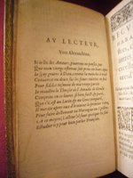 1605 - Pierre Rigaud - Trésor des Amadis - T. 2 - BnF