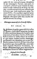 1582 - Jean Huguetan - Trésor des Amadis T. 1 - BM Lyon
