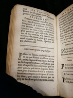 1623 - Louis Loudet - Trésor des pauvres - Les Méjanes, Aix-en-Provence