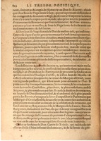 1608 - Pierre Chevalier - Trésor politique - BSB Munich