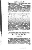 1610 - Paul Marceau - Trésor d’histoires admirables et mémorables - Princeton