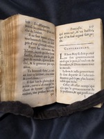 1609 - Théodore Reinsart - Trésor des fleurs du bien dire - Anvers Musée Plantin-Moretus
