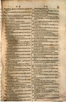 1644 - Jacques Crespin - Trésor des trois langues - Passau