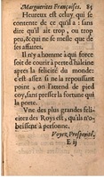 1611 - Théodore Reinsart - La Suitte des marguerites françoises, ou second thresor du bien dire - BSB Munich