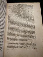 1553 - Jacopo Strada et Thomas Guérin - Épitome du Trésor des antiquités - Les Méjanes, Aix-en-Provence