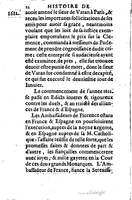 1623 - Joseph Bouillerot - Trésor de l’histoire générale de notre temps - BM Lyon