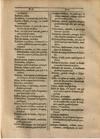 1607 - Marc Orry - Trésor des deux langues espagnole et française (Première partie) - BSB Munich