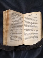 1609 - Théodore Reinsart - Trésor des fleurs du bien dire - Anvers Musée Plantin-Moretus