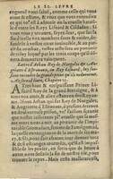 1567 - Vincent Normant et Jeanne Bruneau - Trésor des Amadis - BM Amiens