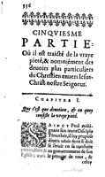 1646 - Antoine Cellier et Pierre Compagnon - Trésor spirituel contenant les obligations - BM Lyon