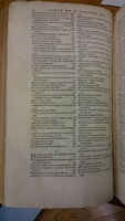 1598 - Jean Houzé - Œuvres morales et mêlées de Sénèque, Trésor de philosophie morale - BM Lyon