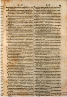 1644 - Jacques Crespin - Trésor des trois langues - Passau