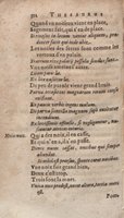 1612 - Dominicus Custos - Trésor des proverbes français  - Bibliopol-Olomuc