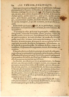 1608 - Nicolas Du Fossé - Trésor politique - BSB Munich
