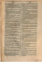 1609 - Philippe Albert et Alexandre Pernet - Trésor des trois langues française, italienne et espagnole (Première partie) - BSB Munich