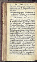 1573 - Olivier de Harsy - Trésor des Amadis - Edimbourg