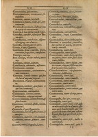 1607 - Marc Orry - Trésor des deux langues espagnole et française (Première partie) - BSB Munich