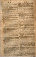 1644 - Jacques Crespin - Trésor des trois langues - Passau
