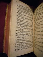 1605 - Pierre Rigaud - Trésor des Amadis - T. 1 - BnF