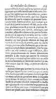 1585 - Jacques du Puis - Trésor des remèdes secrets pour les maladies des femmes - BnF