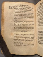 1614 - Jean Corrozet - Trésor des histoires de France - Amsterdam