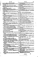 1617 - Samuel Crespin - Trésor des trois langues espagnole, française et italienne (3 parties) - Ohio