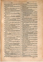 1609 - Philippe Albert et Alexandre Pernet - Trésor des trois langues française, italienne et espagnole (Seconde partie) - BSB Munich