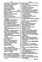 1616 - Veuve Marc Orry - Trésor des deux langues espagnole et française (Première et Seconde parties) - BM Lyon