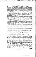 1634 - Zacharie Roman - Les Tables perpétuelles - Universiteit Leiden